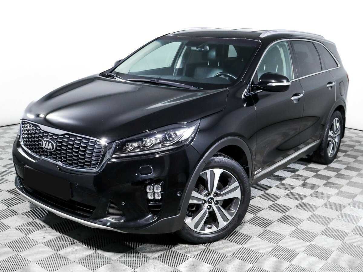 Kia Sorento 2020 года с пробегом. Фото: #12
