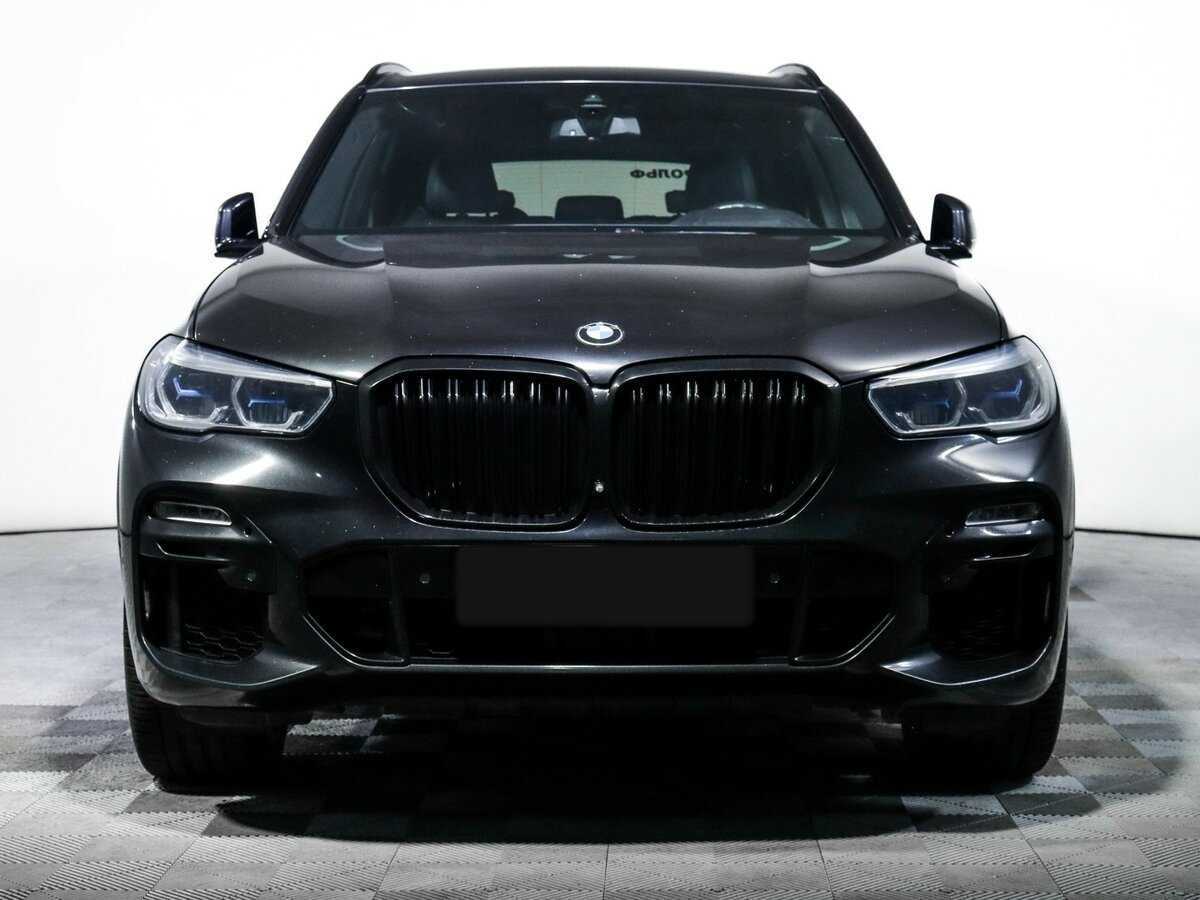 BMW X5 2019 года с пробегом. Фото: #1