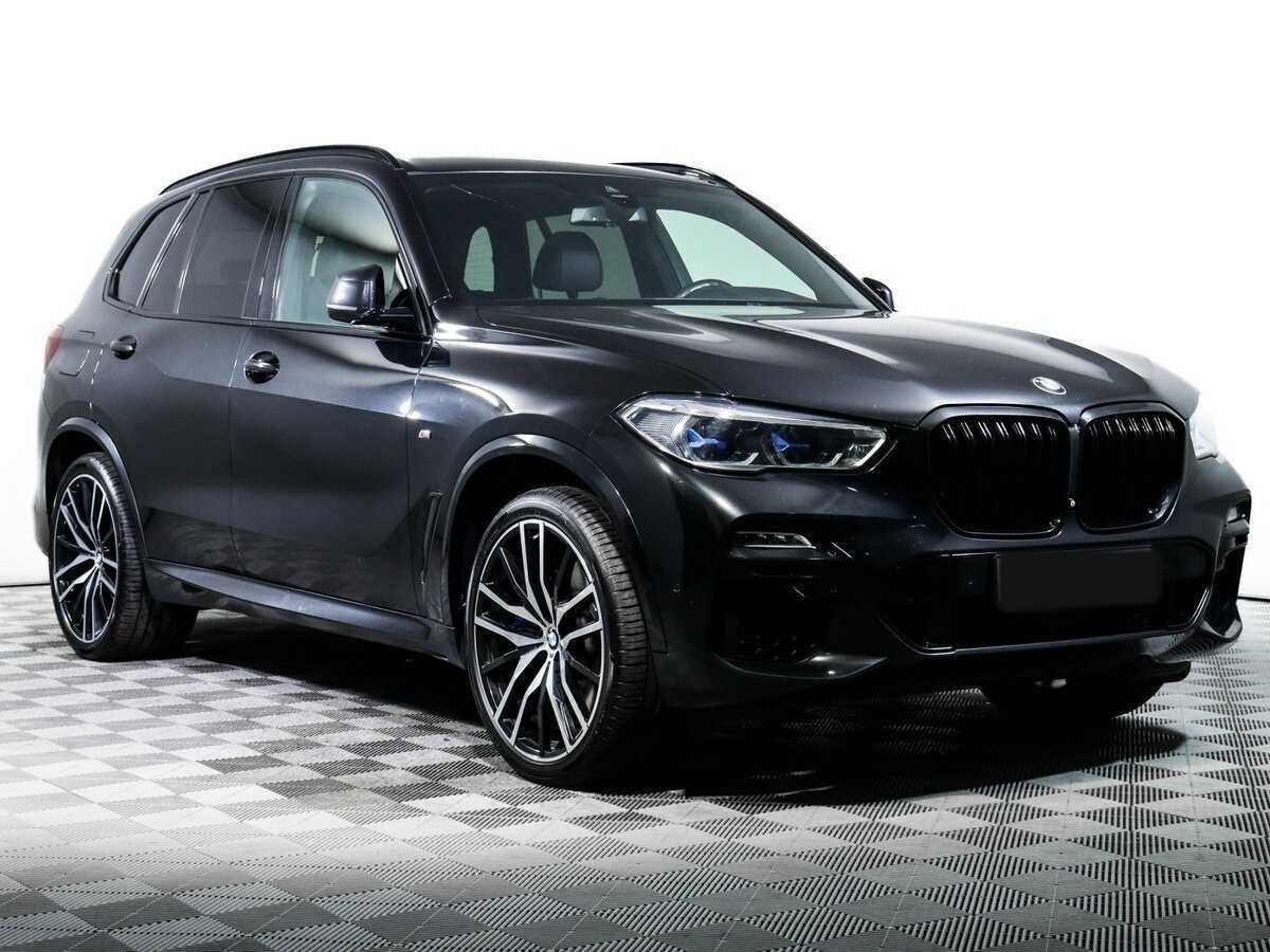 BMW X5 2019 года с пробегом. Фото: #3