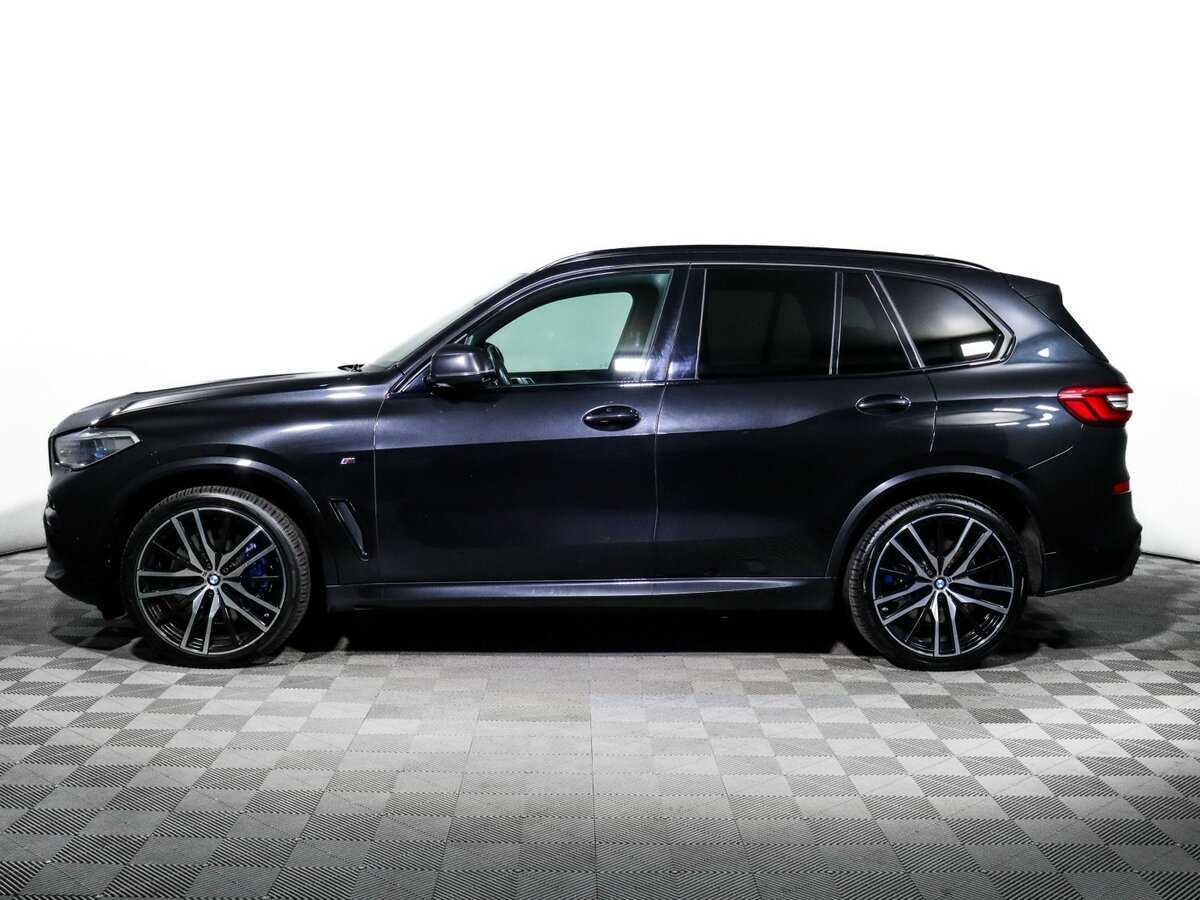 BMW X5 2019 года с пробегом. Фото: #5