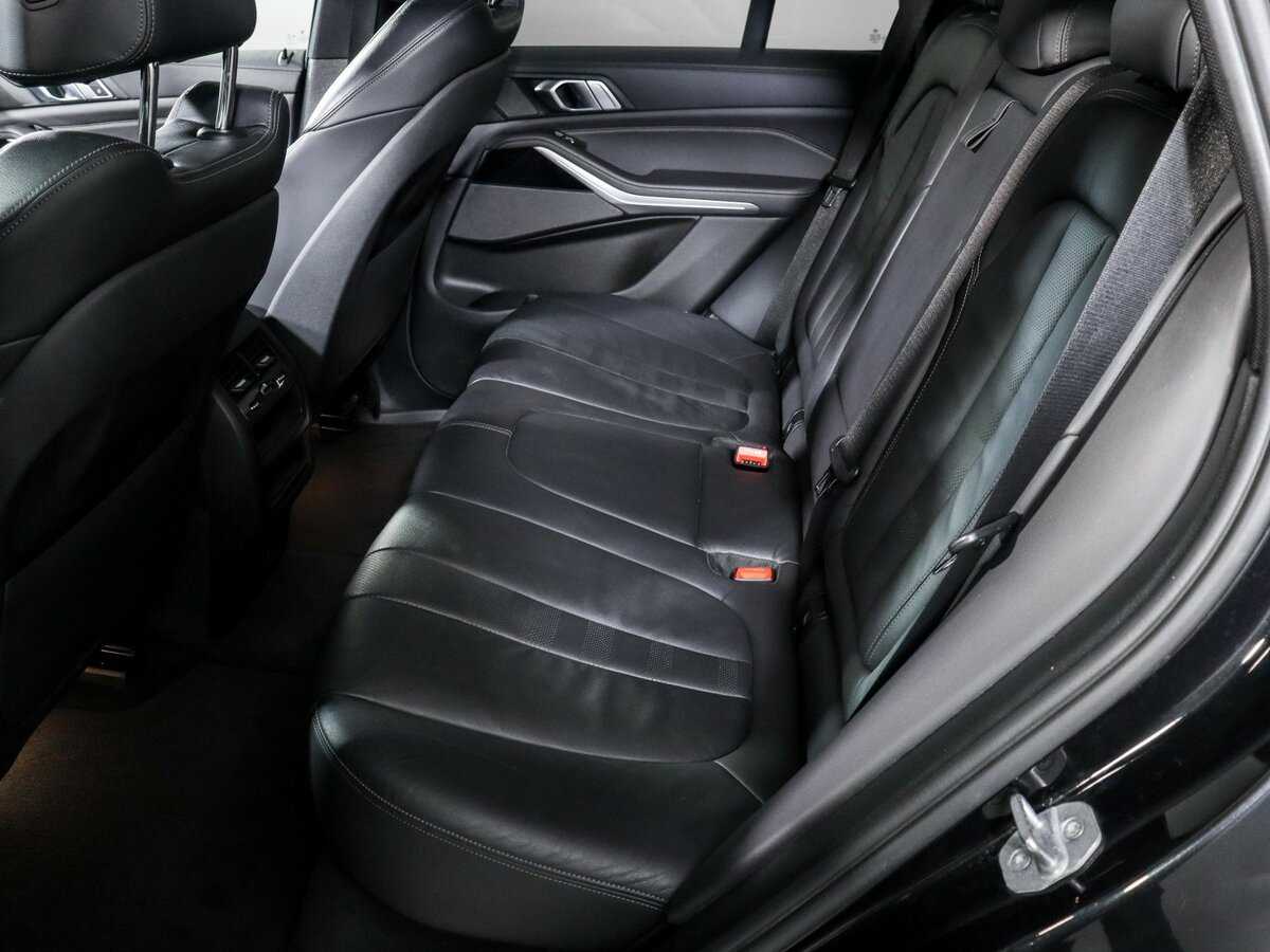 BMW X5 2019 года с пробегом. Фото: #7