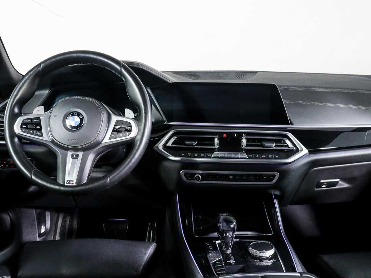 BMW X5 2019 года с пробегом. Фото: #9