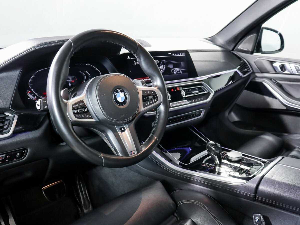 BMW X5 2019 года с пробегом. Фото: #11