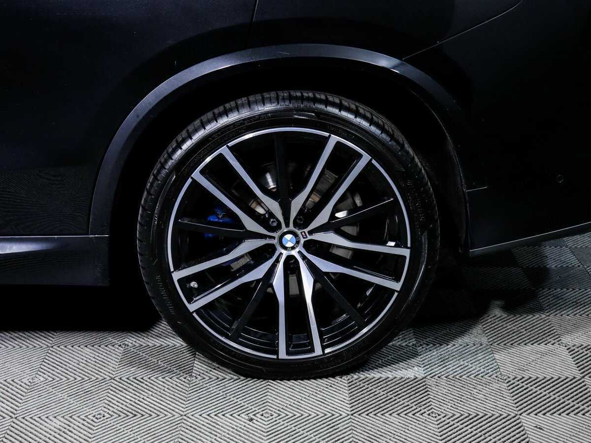 BMW X5 2019 года с пробегом. Фото: #12