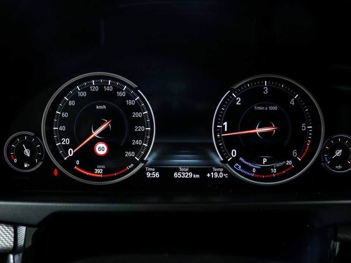 BMW X6 2018 года с пробегом. Фото: #10