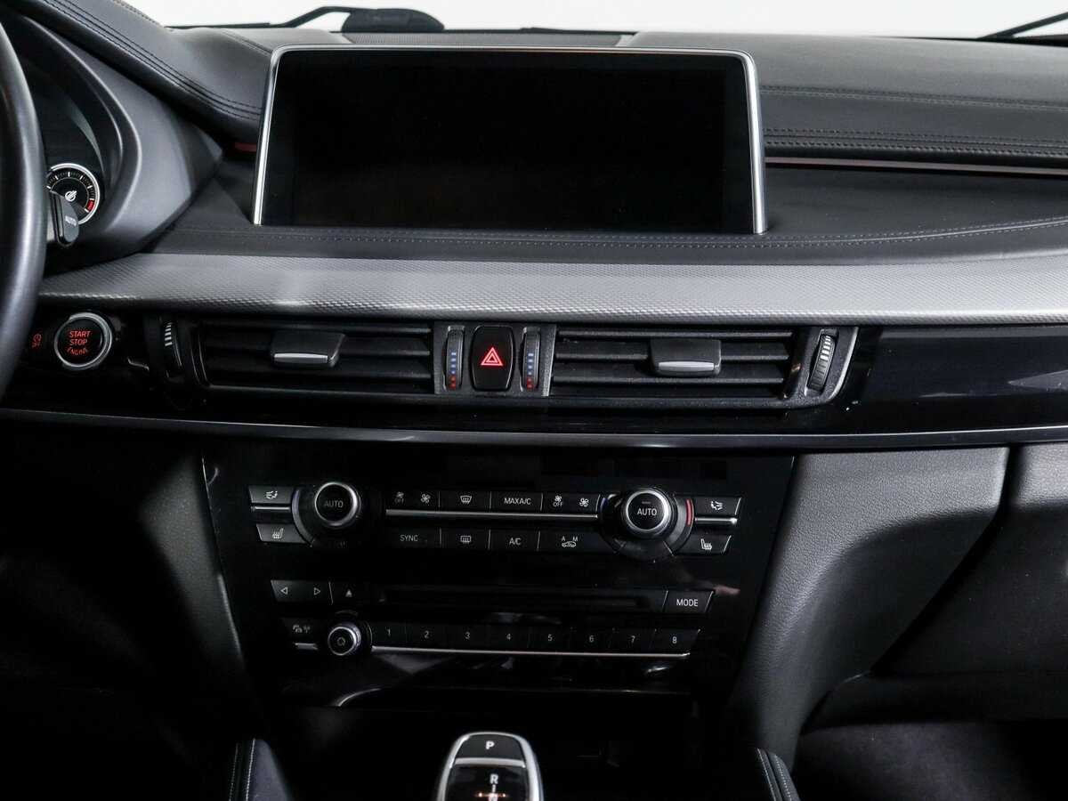 BMW X6 2018 года с пробегом. Фото: #12