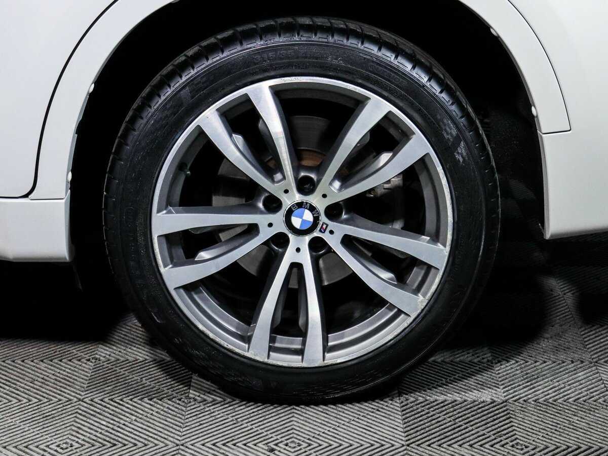 BMW X6 2018 года с пробегом. Фото: #14