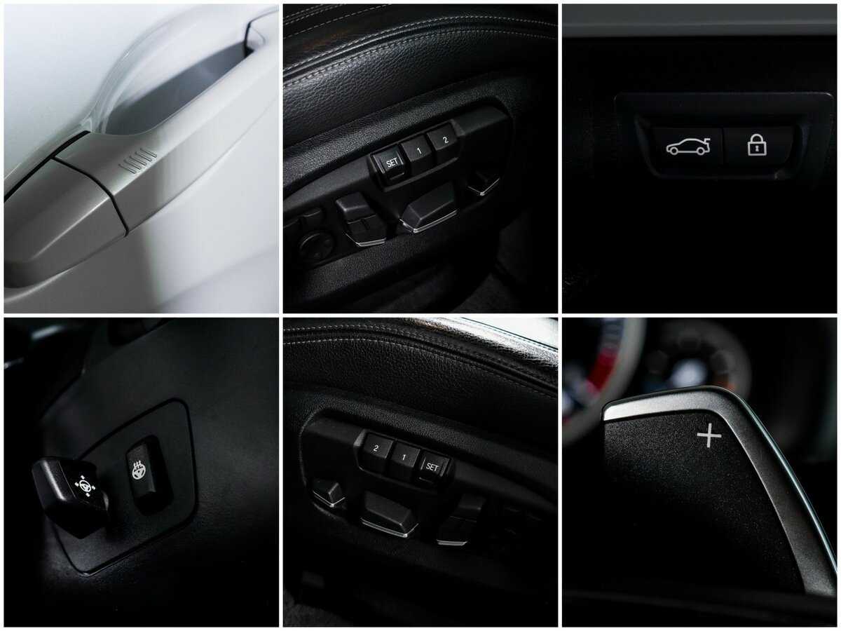 BMW X6 2018 года с пробегом. Фото: #21