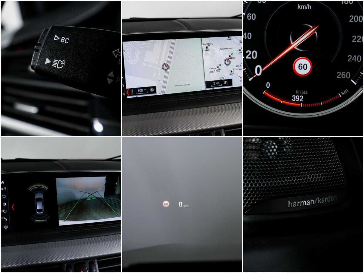 BMW X6 2018 года с пробегом. Фото: #22