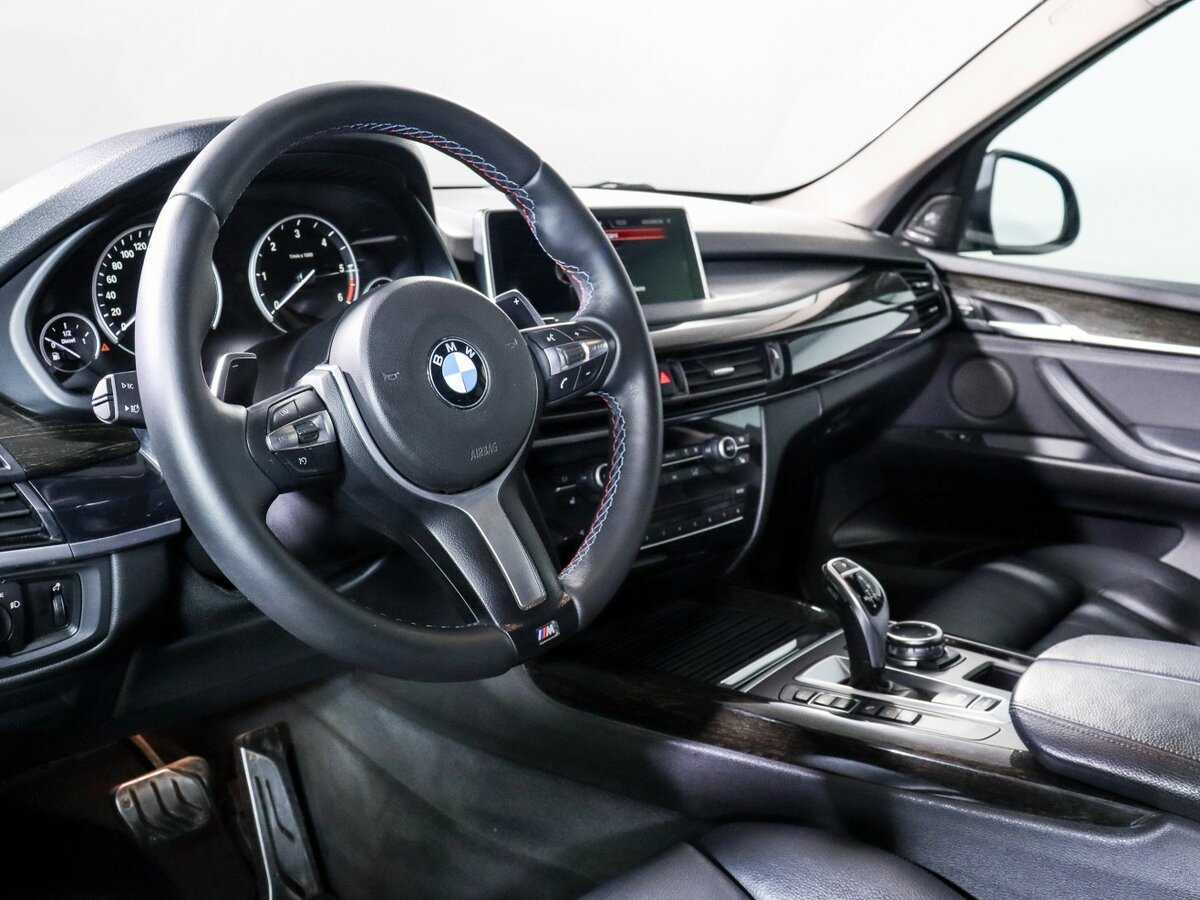 BMW X5 2013 года с пробегом. Фото: #13