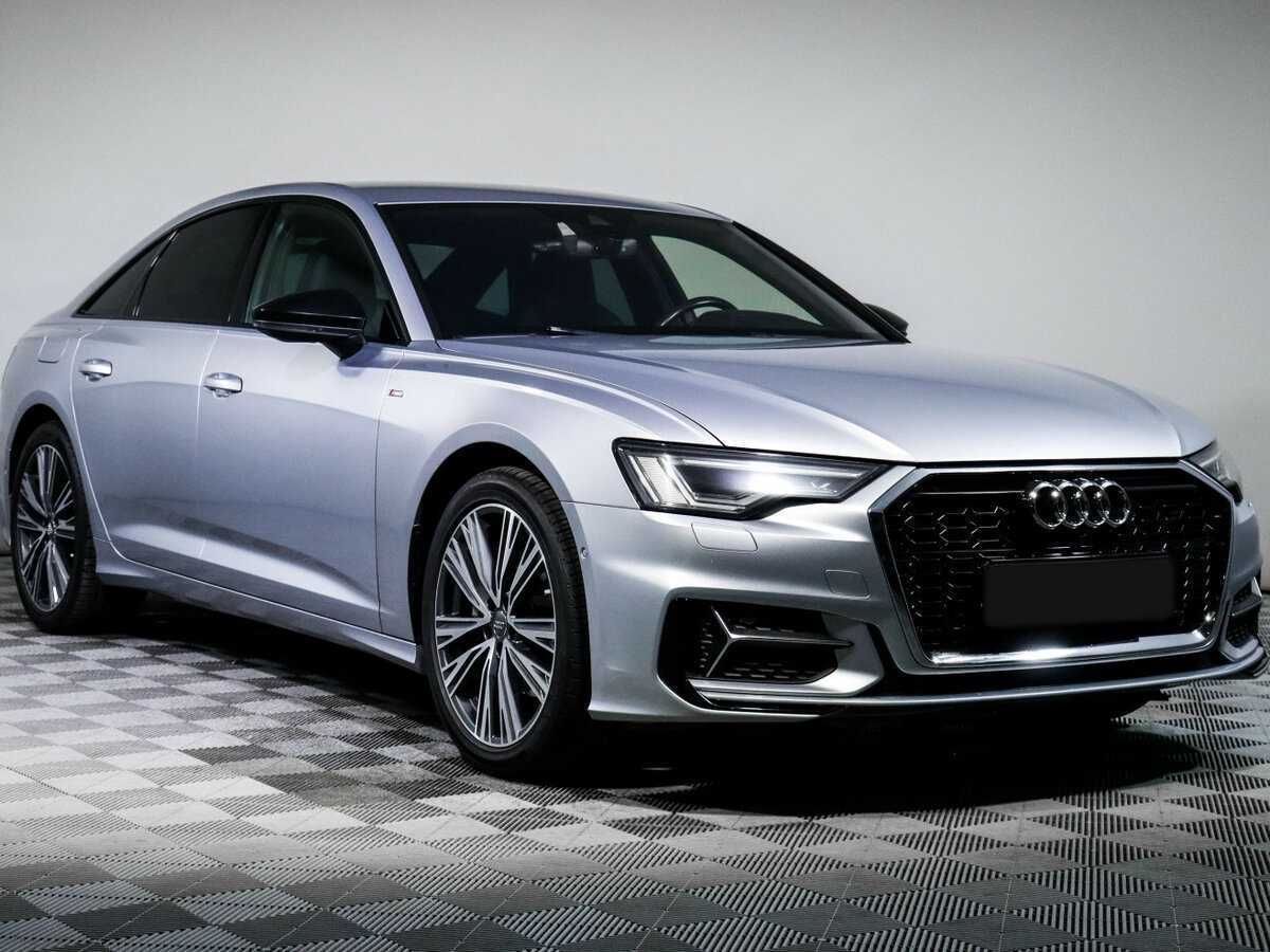 Audi A6 2019 года с пробегом. Фото: #2