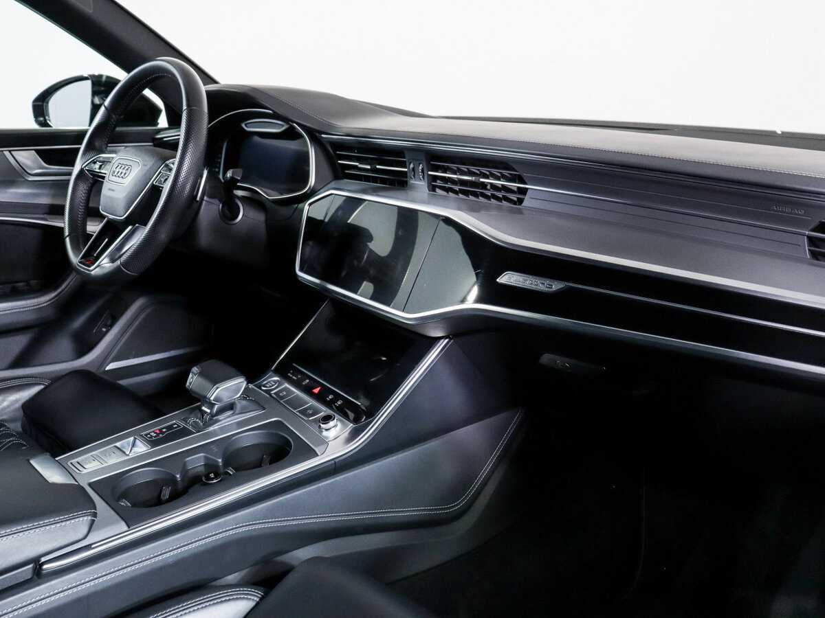 Audi A6 2019 года с пробегом. Фото: #5