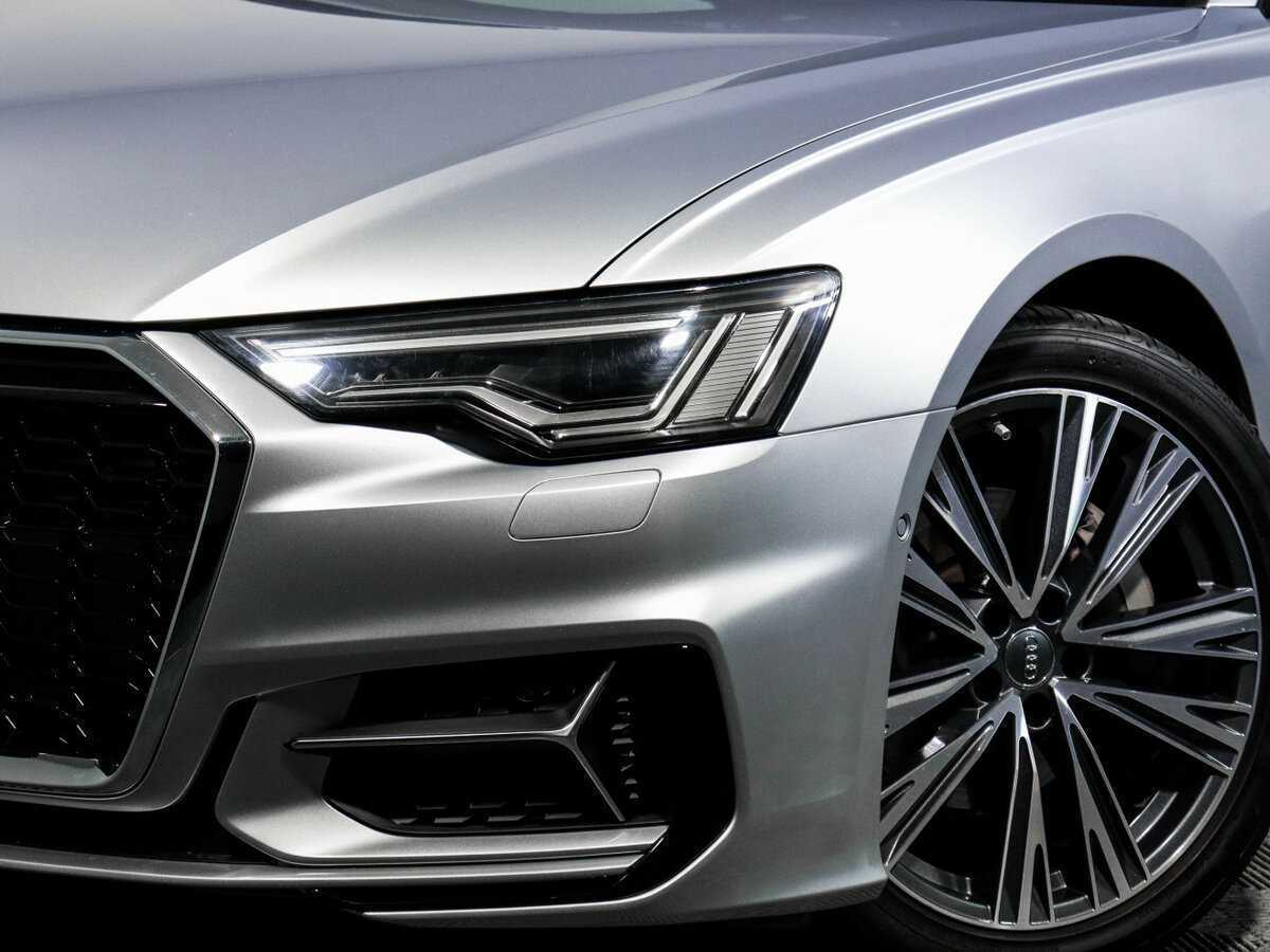 Audi A6 2019 года с пробегом. Фото: #12