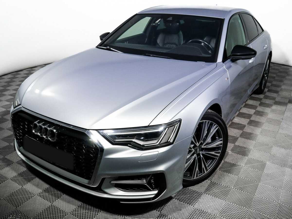 Audi A6 2019 года с пробегом. Фото: #13