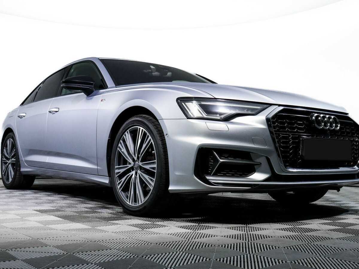 Audi A6 2019 года с пробегом. Фото: #14