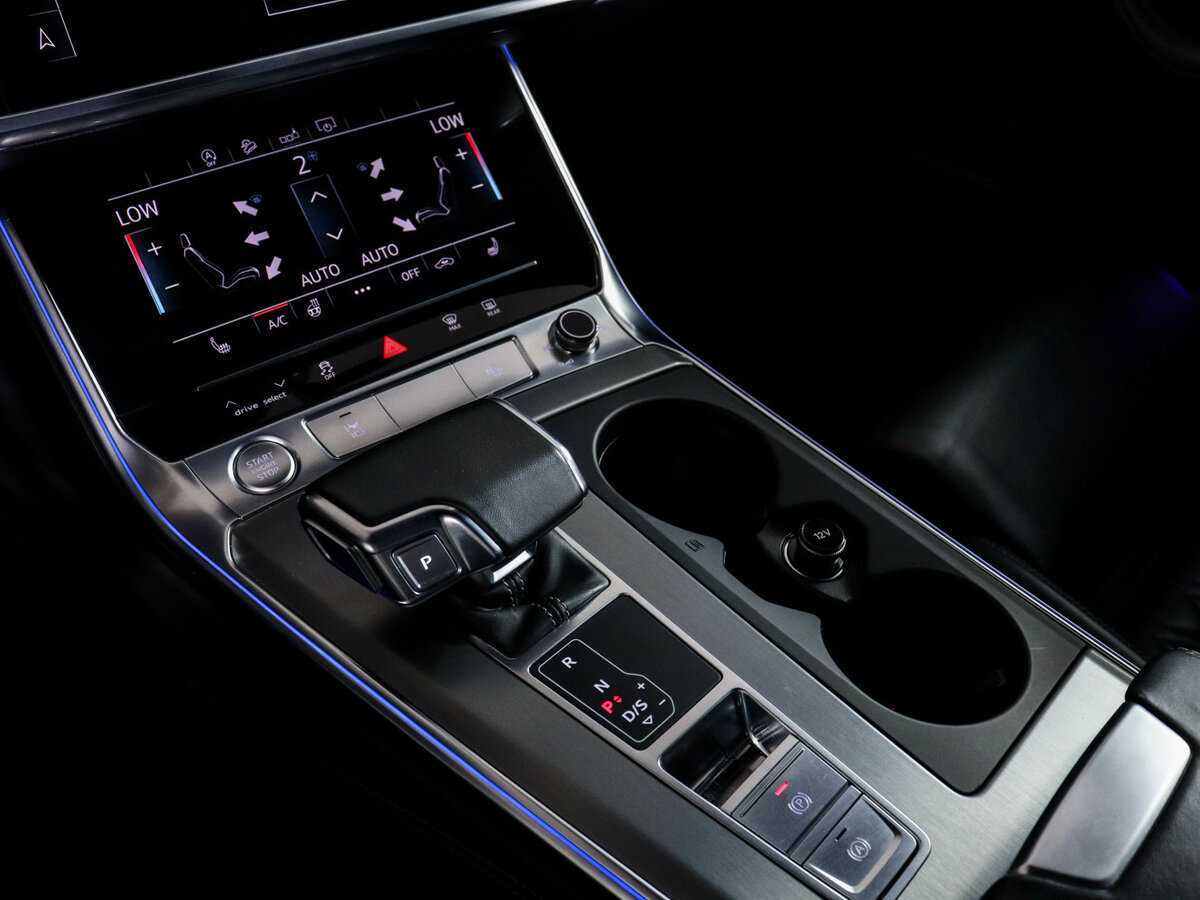 Audi A6 2019 года с пробегом. Фото: #15