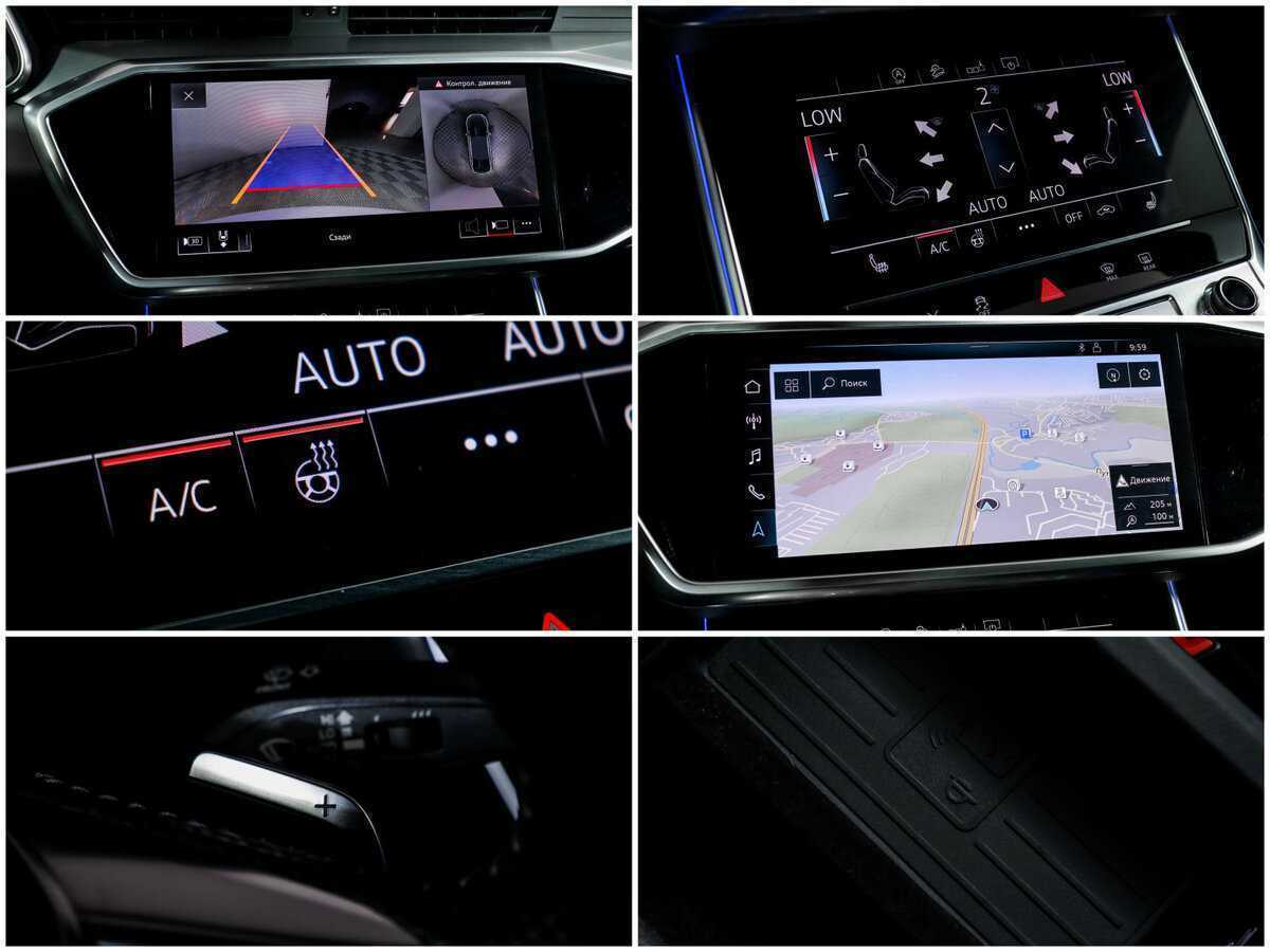 Audi A6 2019 года с пробегом. Фото: #16