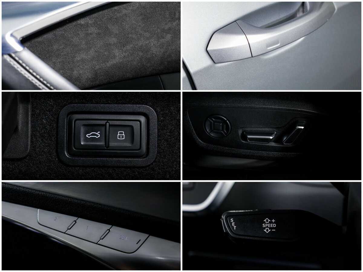 Audi A6 2019 года с пробегом. Фото: #17