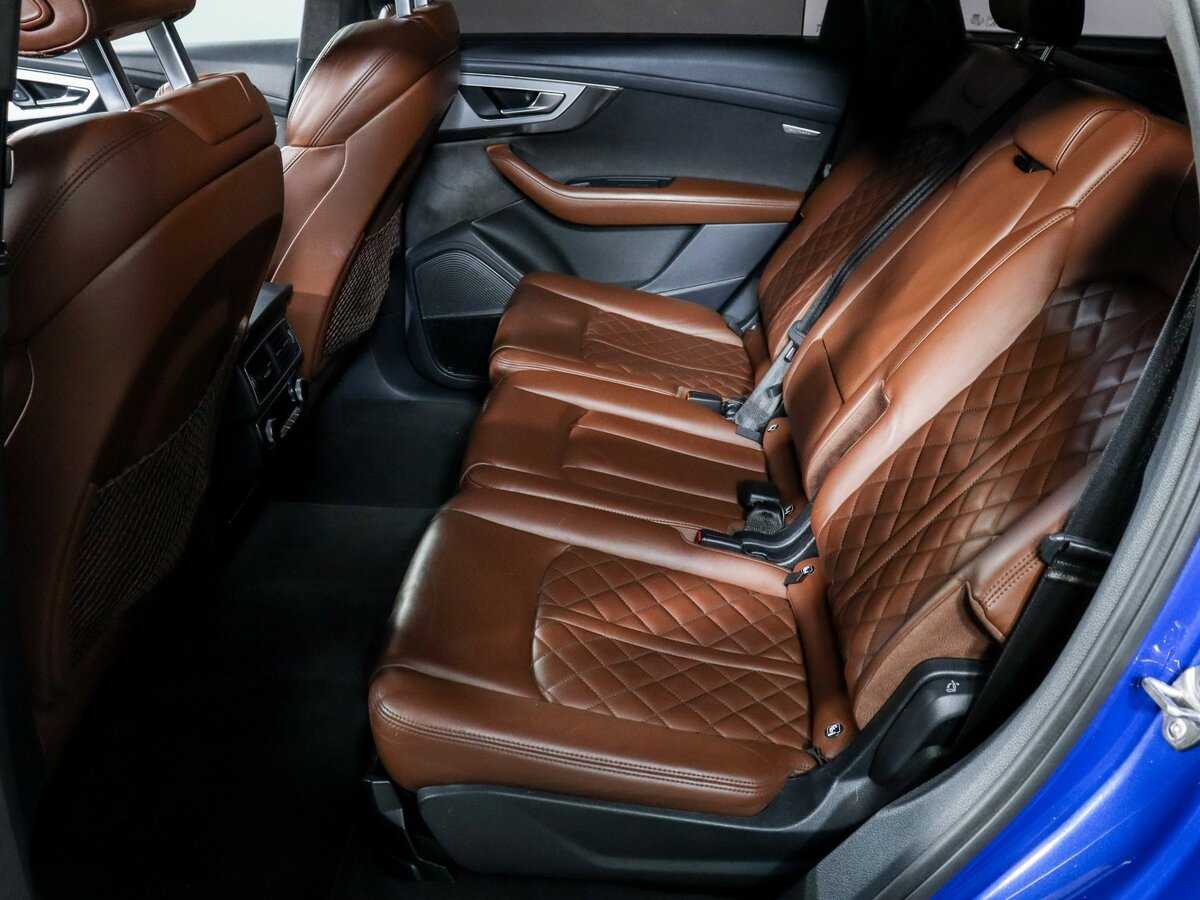 Audi Q7 2016 года с пробегом. Фото: #6