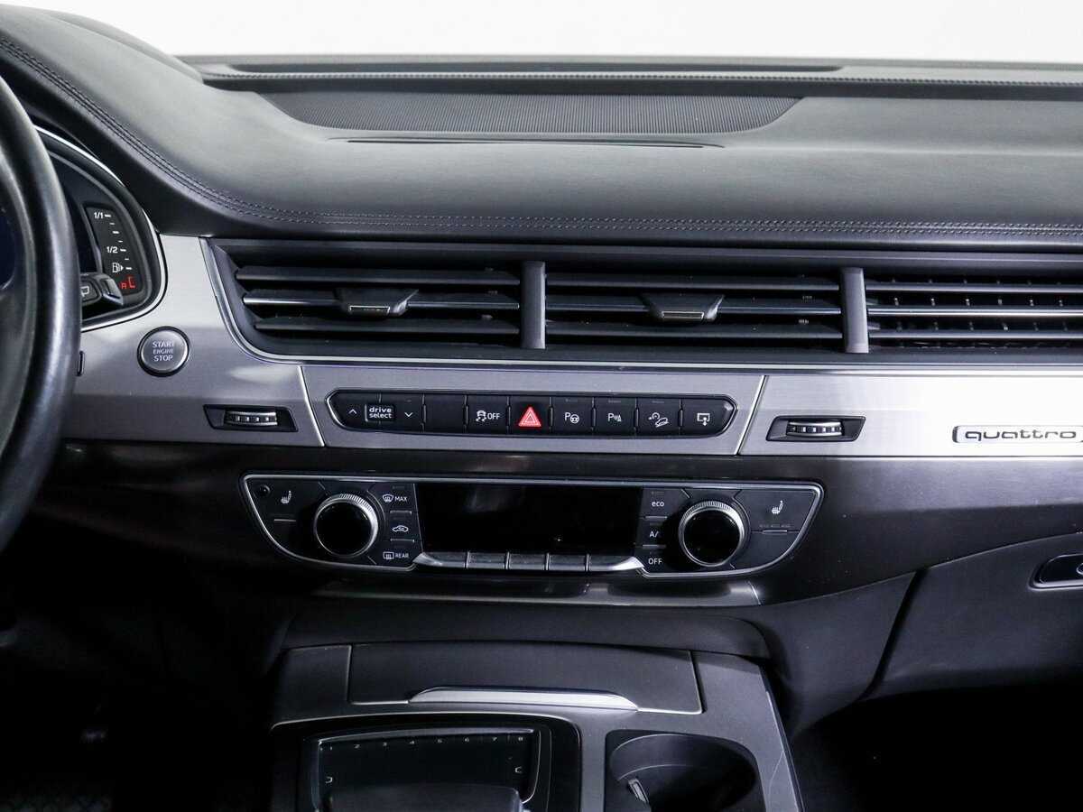 Audi Q7 2016 года с пробегом. Фото: #9