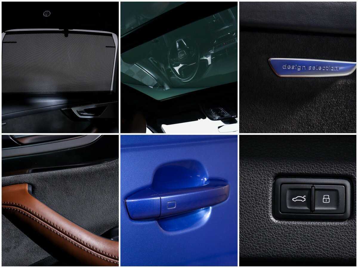 Audi Q7 2016 года с пробегом. Фото: #18