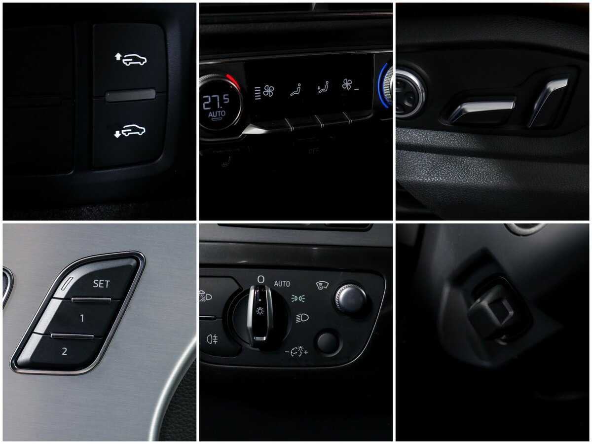 Audi Q7 2016 года с пробегом. Фото: #19