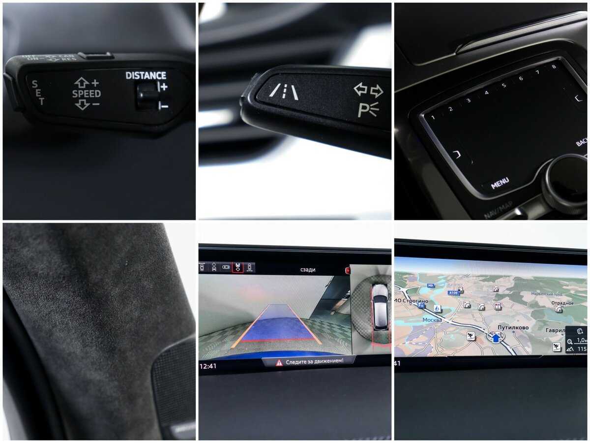 Audi Q7 2016 года с пробегом. Фото: #20