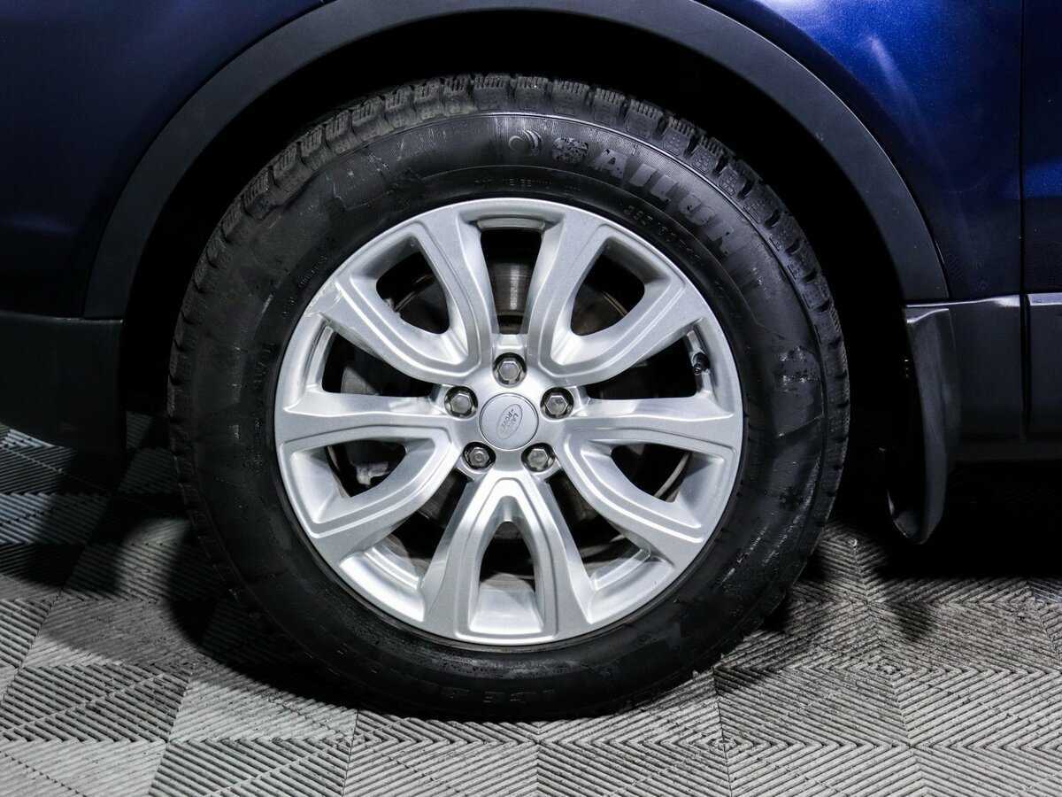 Land Rover Range Rover Evoque 2018 года с пробегом. Фото: #10