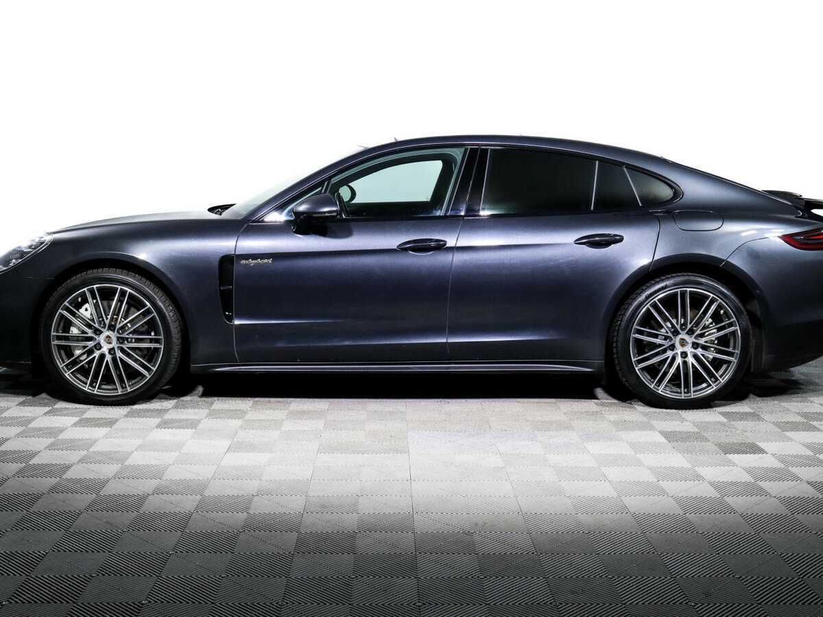 Porsche Panamera 2019 года с пробегом. Фото: #7