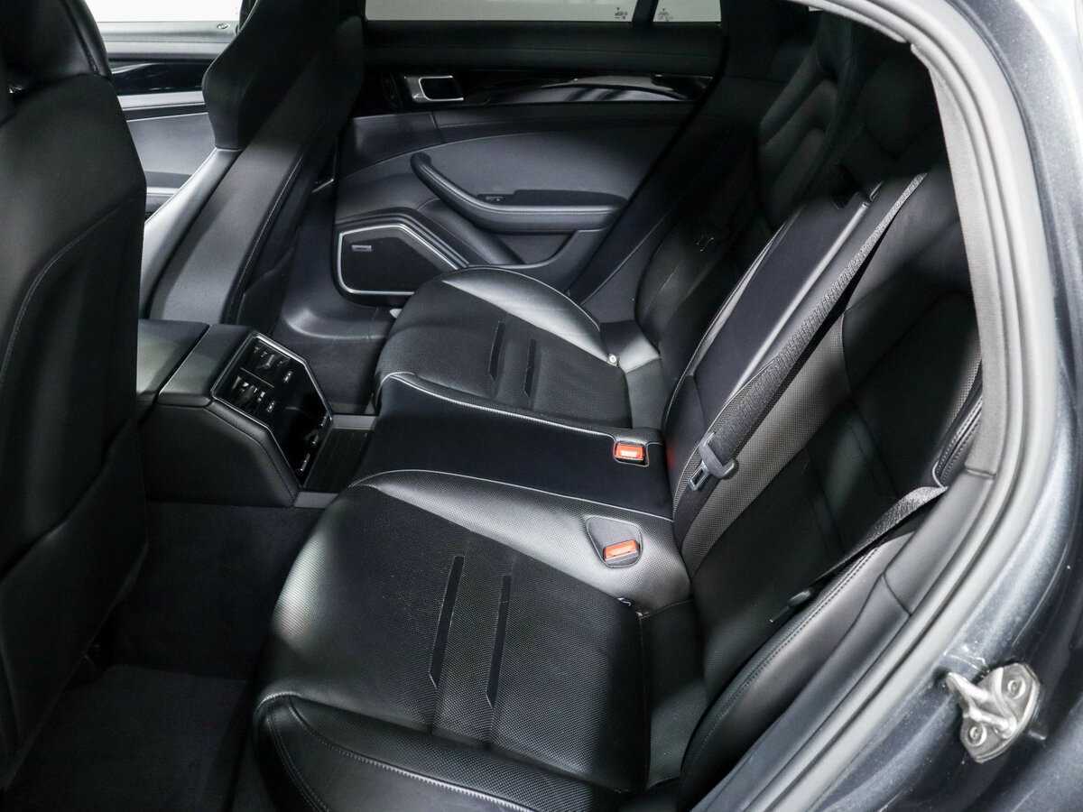 Porsche Panamera 2019 года с пробегом. Фото: #9