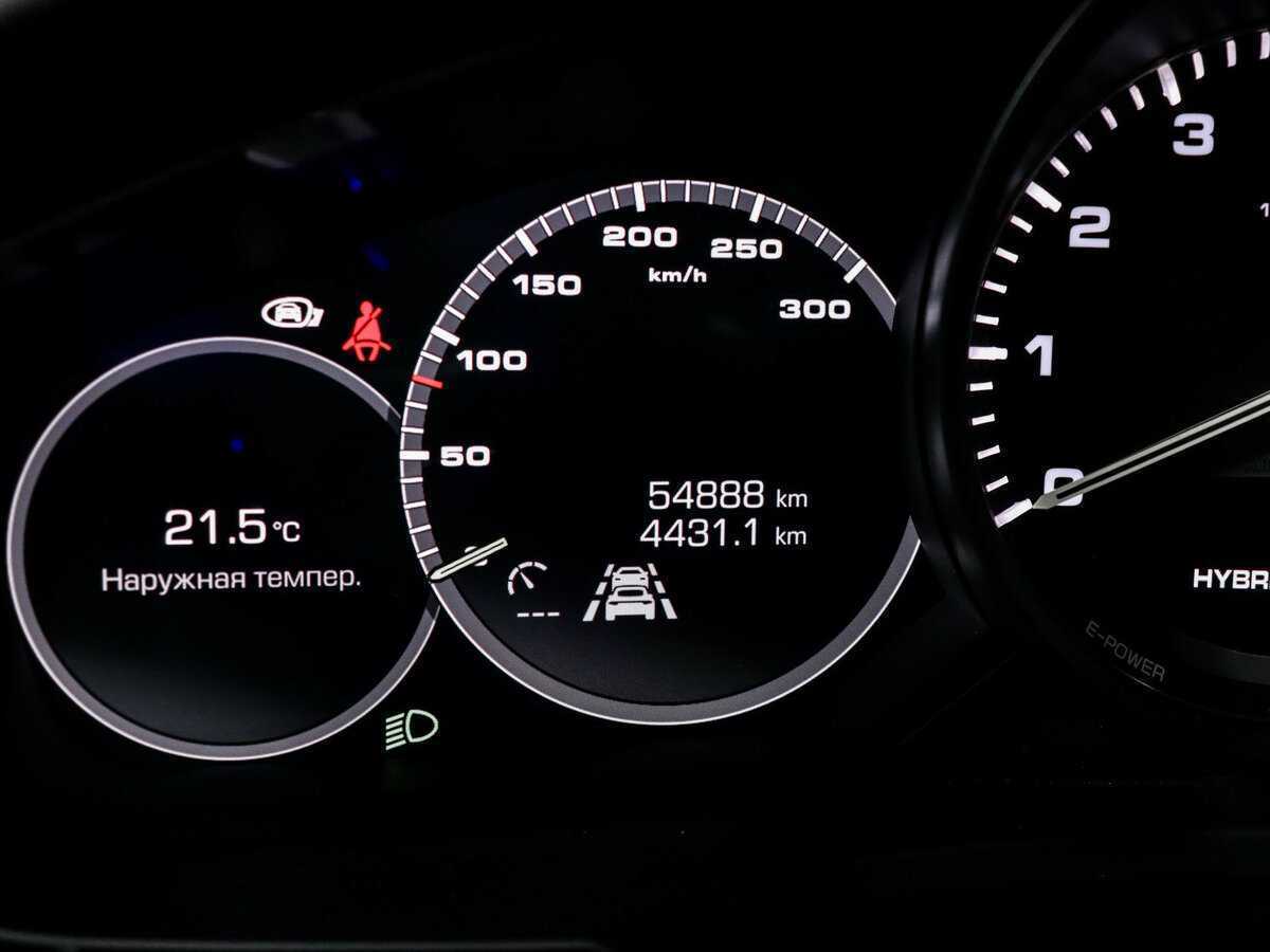 Porsche Panamera 2019 года с пробегом. Фото: #10