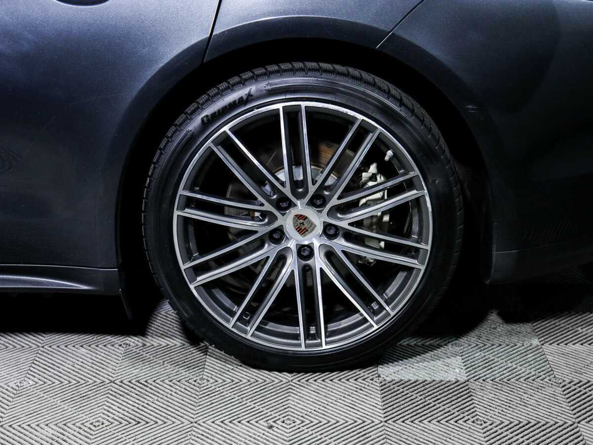 Porsche Panamera 2019 года с пробегом. Фото: #14