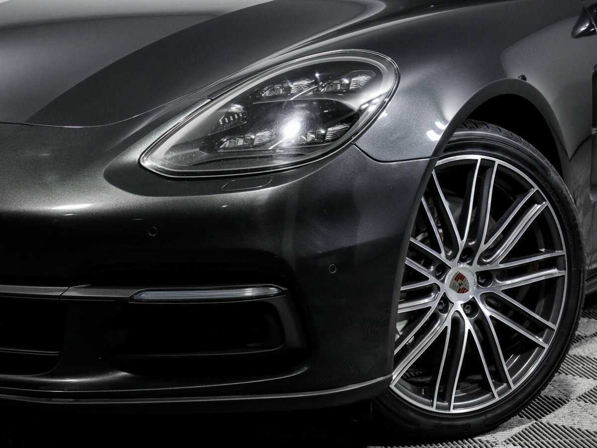 Porsche Panamera 2019 года с пробегом. Фото: #15