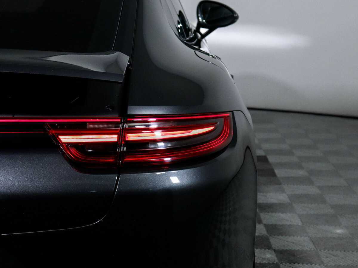 Porsche Panamera 2019 года с пробегом. Фото: #20