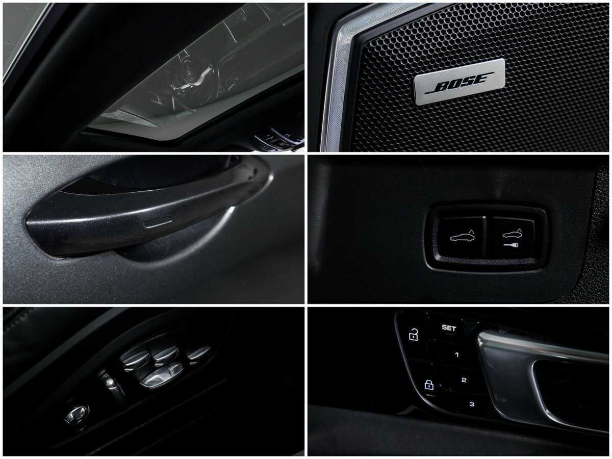 Porsche Panamera 2019 года с пробегом. Фото: #21