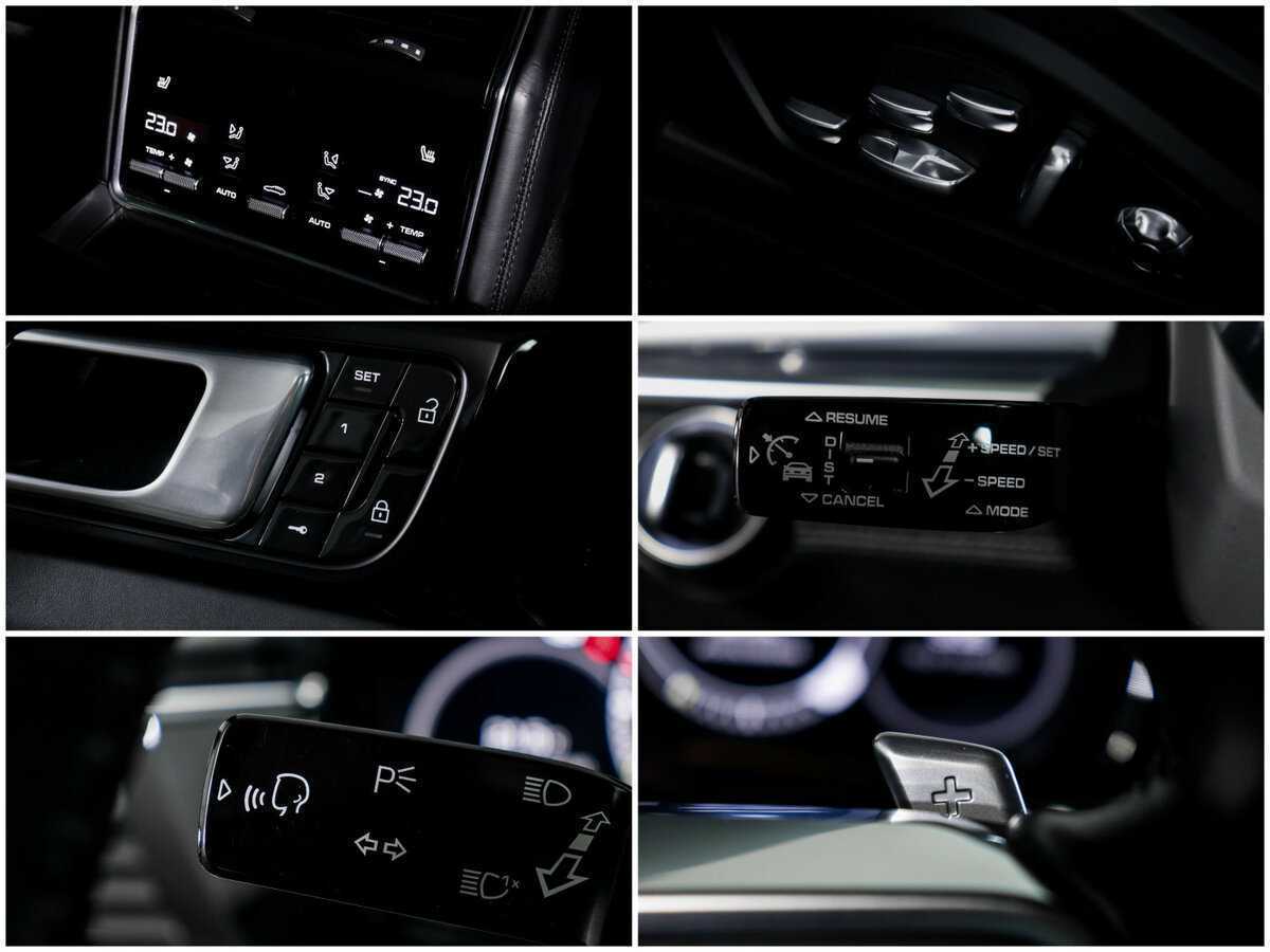 Porsche Panamera 2019 года с пробегом. Фото: #22