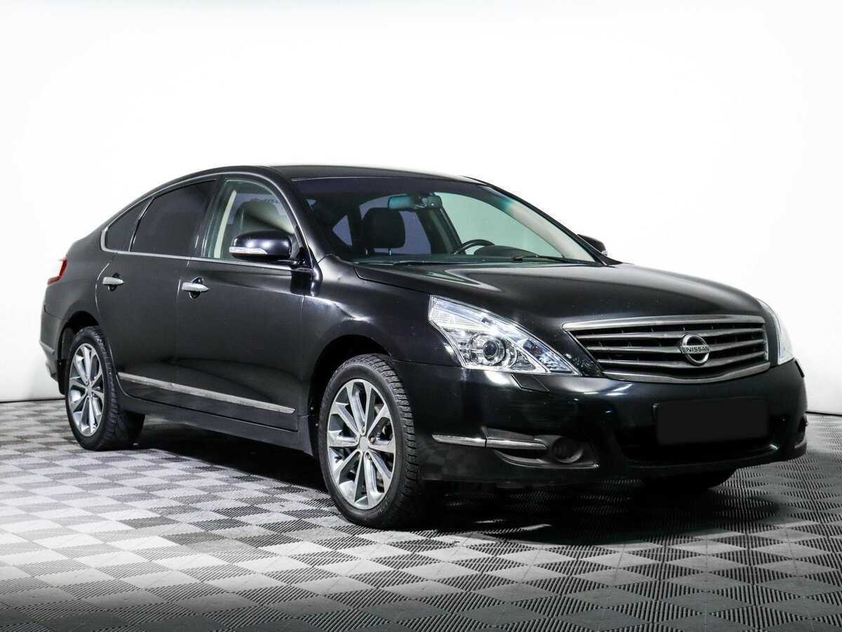Nissan Teana 2011 года с пробегом. Фото: #2