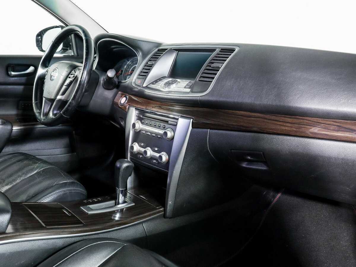 Nissan Teana 2011 года с пробегом. Фото: #5