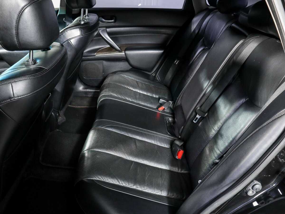 Nissan Teana 2011 года с пробегом. Фото: #6