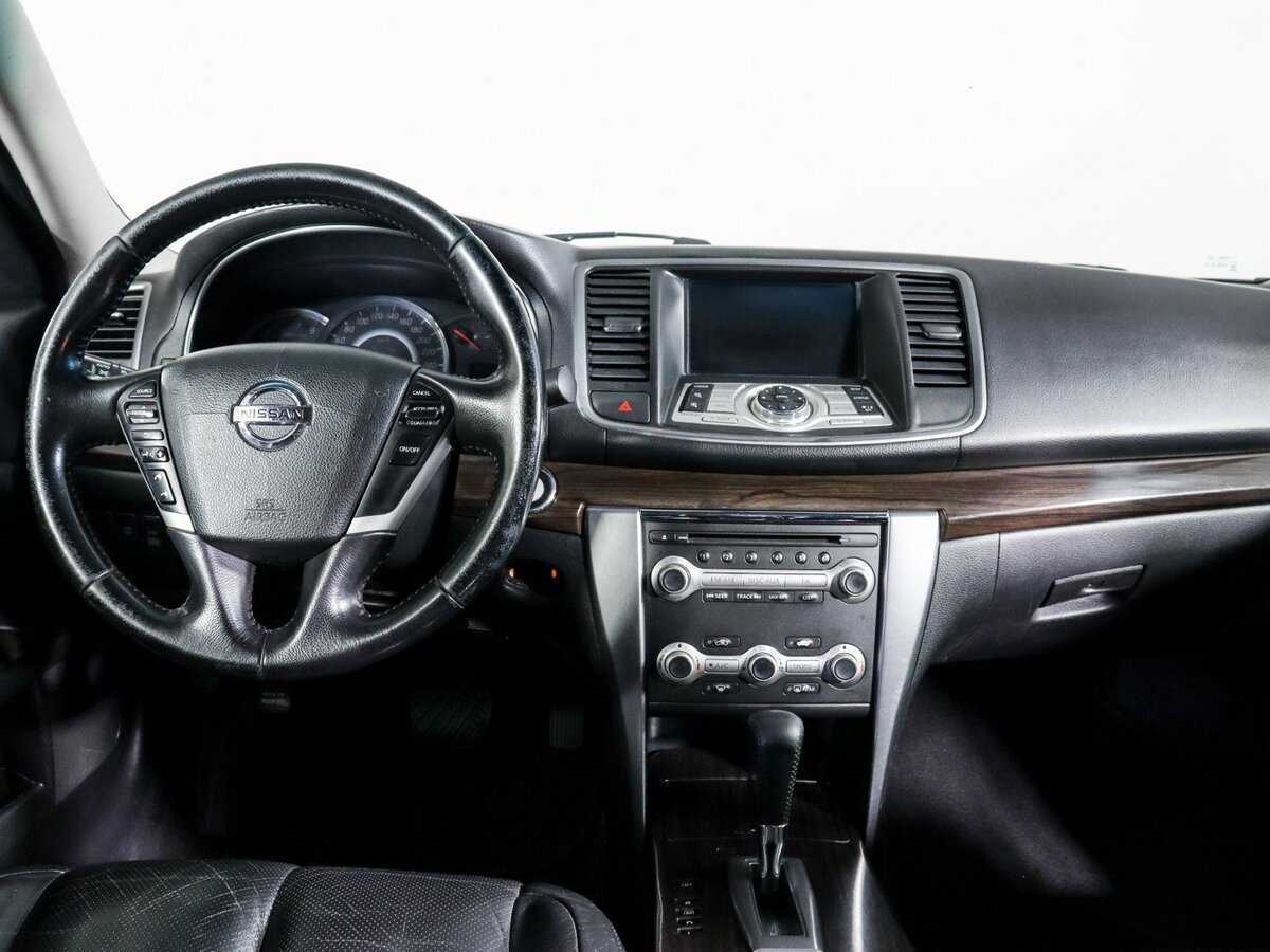 Nissan Teana 2011 года с пробегом. Фото: #8