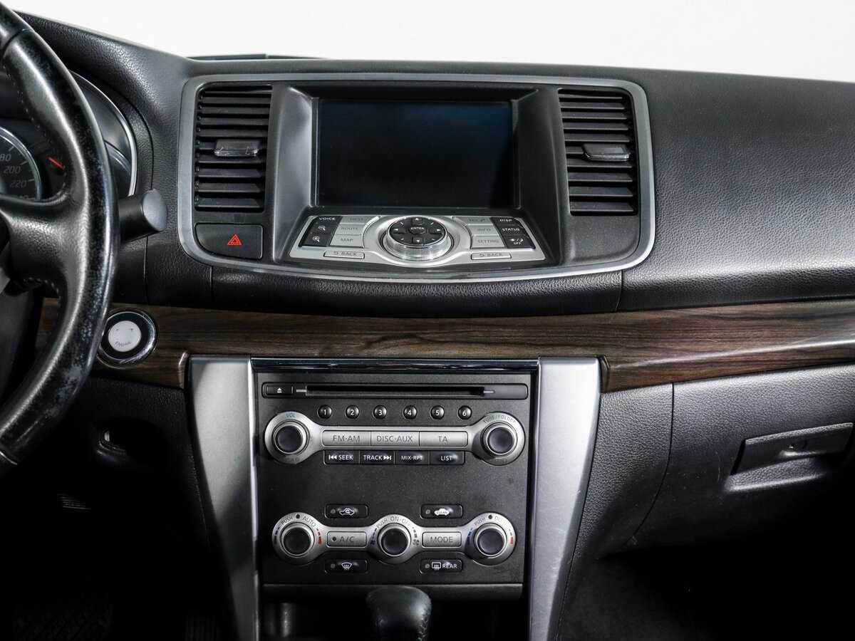 Nissan Teana 2011 года с пробегом. Фото: #9