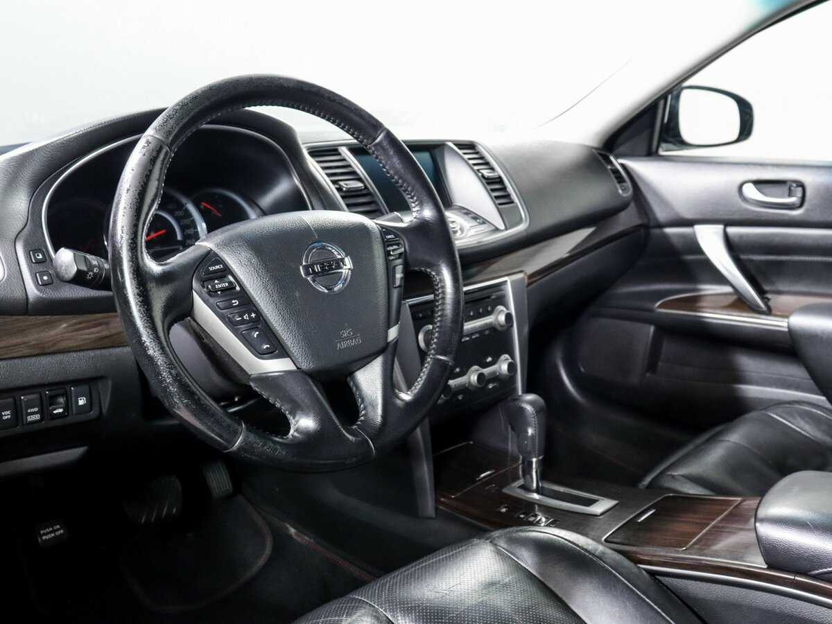 Nissan Teana 2011 года с пробегом. Фото: #10
