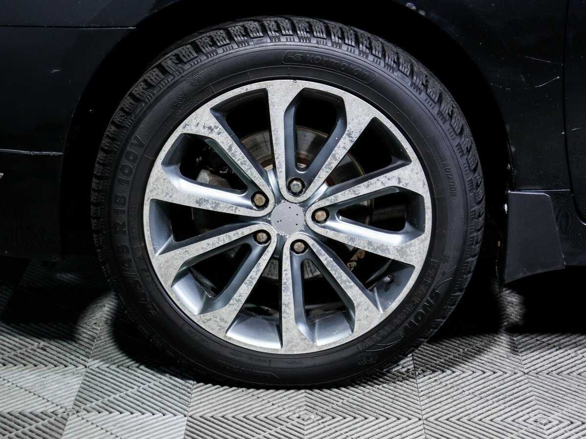 Nissan Teana 2011 года с пробегом. Фото: #11