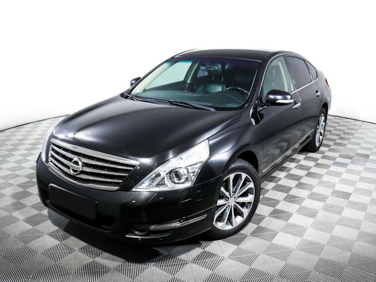 Nissan Teana 2011 года с пробегом. Фото: #12