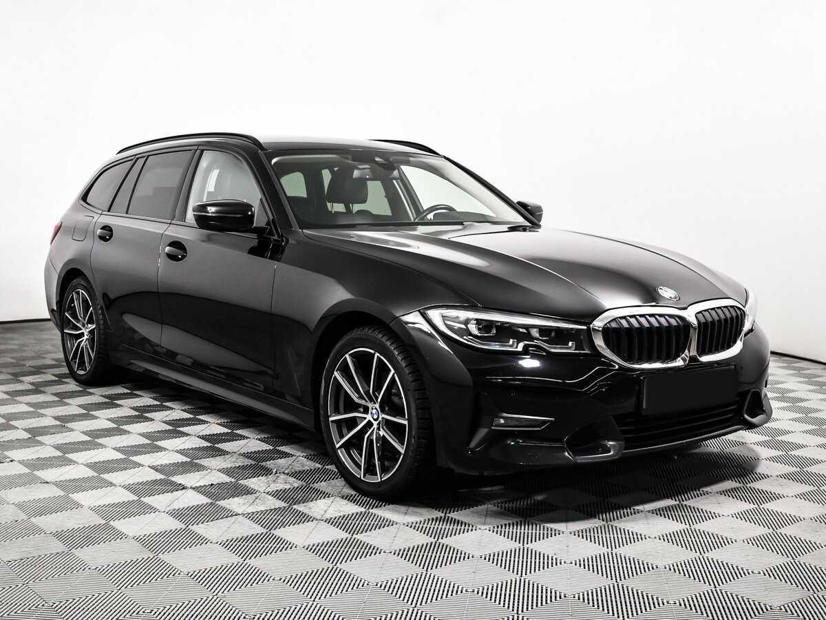 BMW 3 серии 2020 года с пробегом. Фото: #2