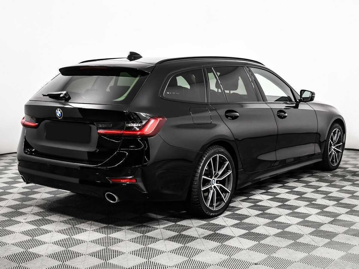 BMW 3 серии 2020 года с пробегом. Фото: #4