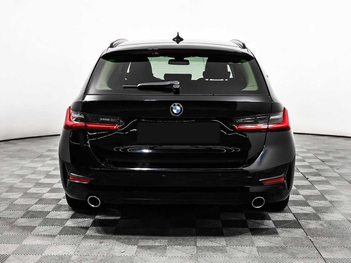 BMW 3 серии 2020 года с пробегом. Фото: #5
