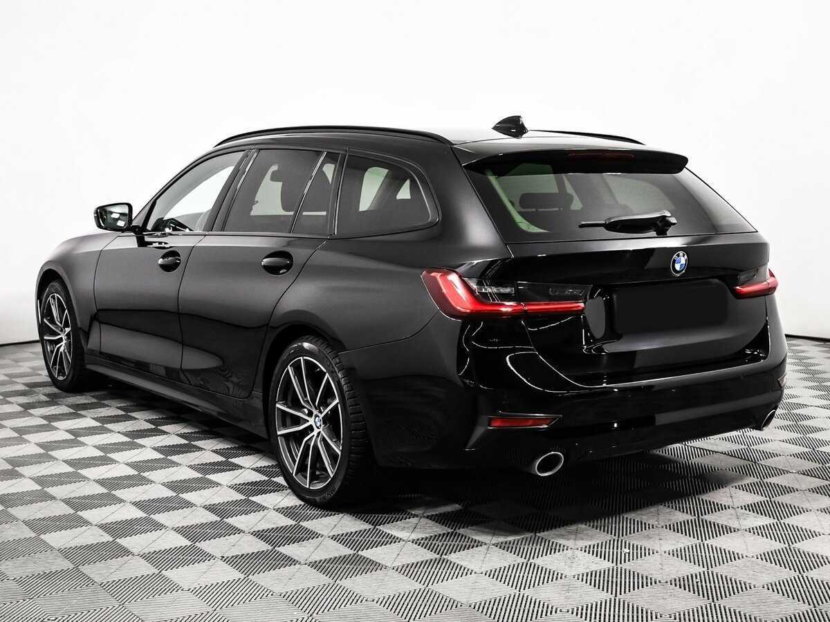 BMW 3 серии 2020 года с пробегом. Фото: #6