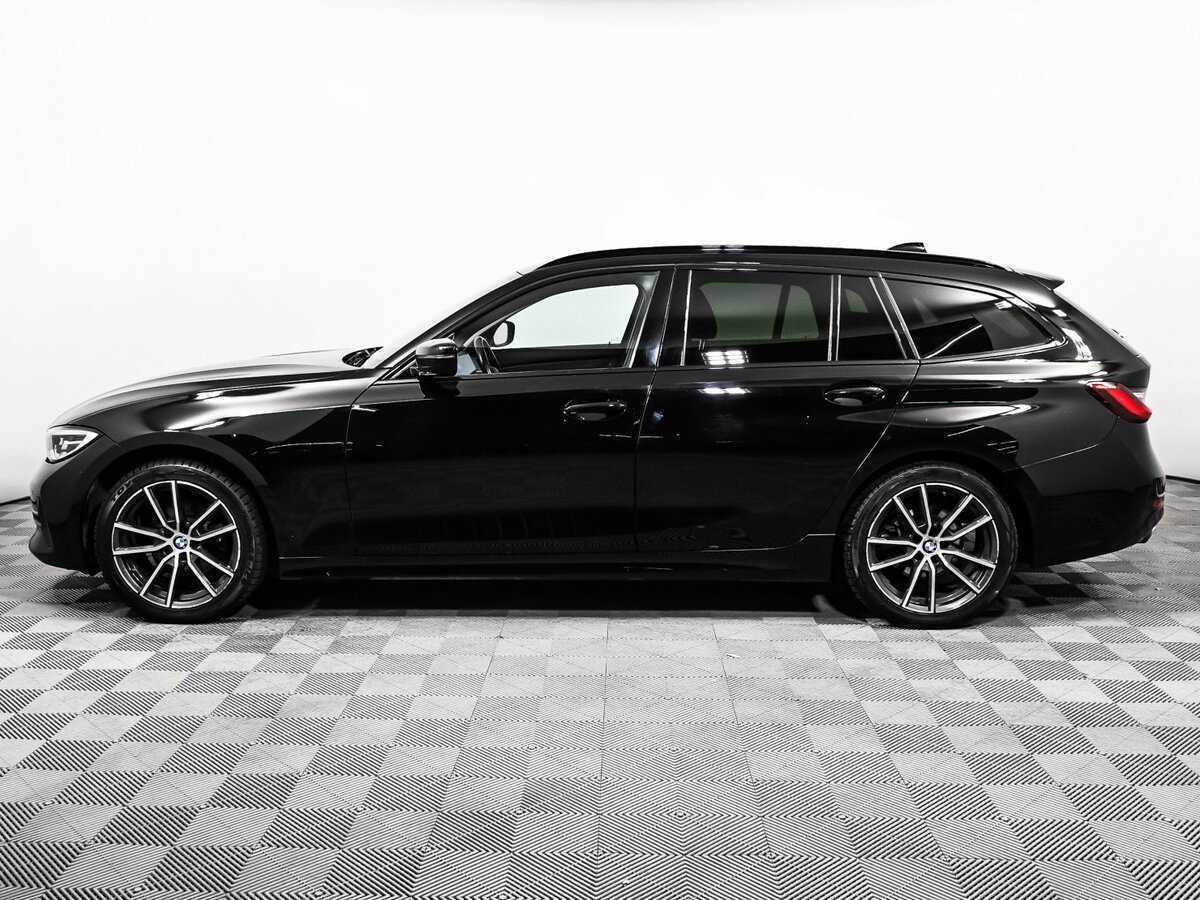 BMW 3 серии 2020 года с пробегом. Фото: #7