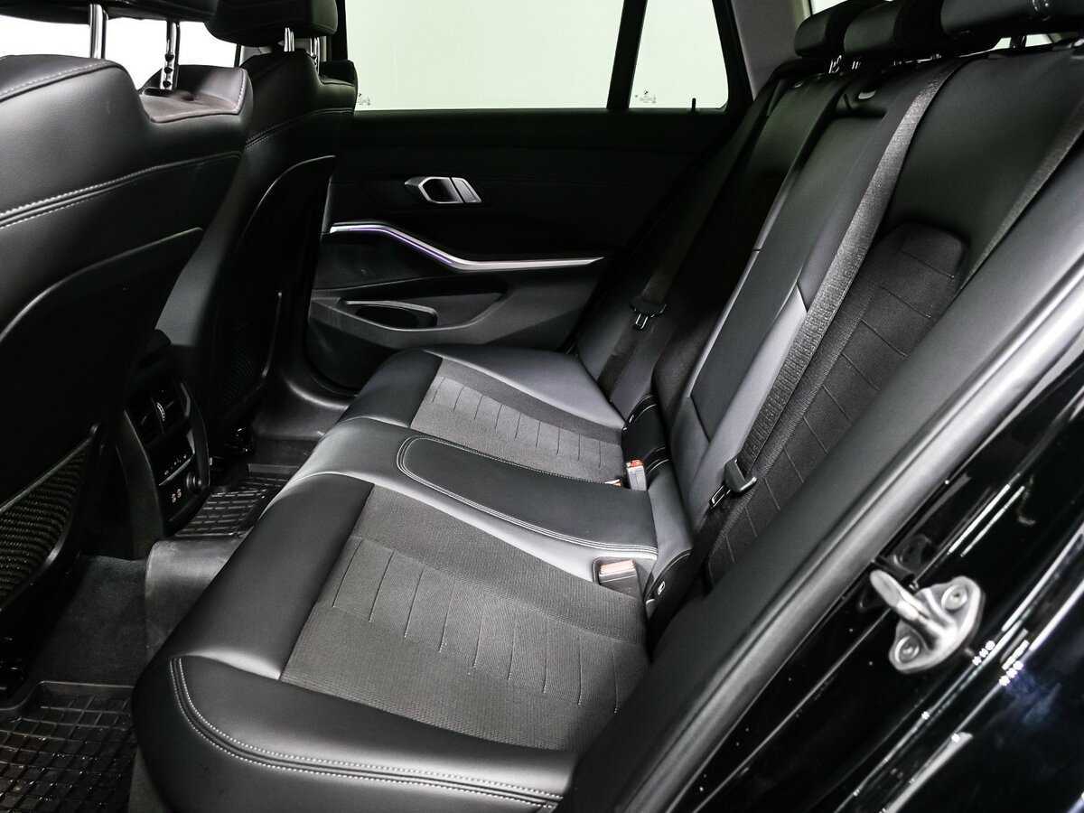 BMW 3 серии 2020 года с пробегом. Фото: #11